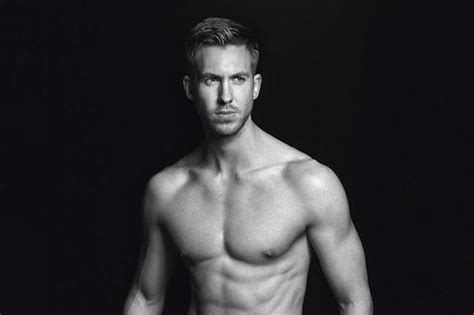 calvin harris penis|Calvin Harris Bulge Is on Full Display in Emporio。